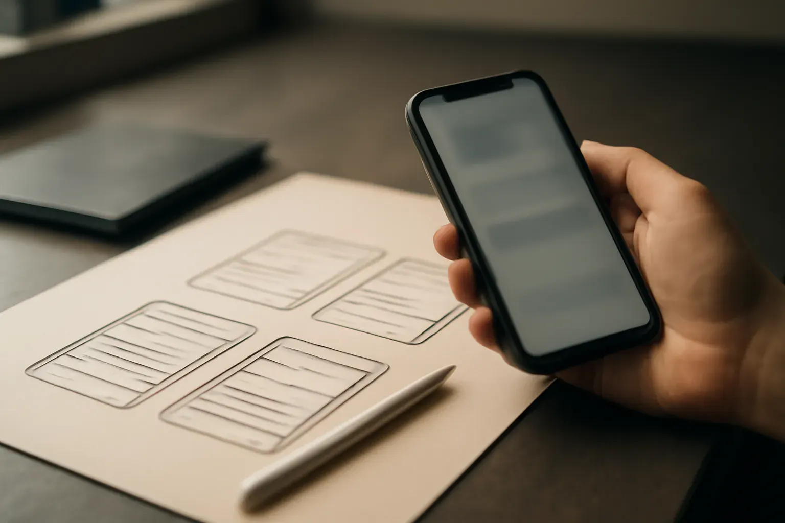 Mobile App Development — product screenshot